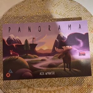 PANORAMA BY ALEX WYNNTER